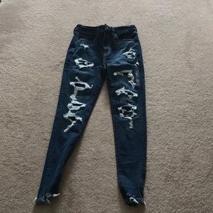 American Eagle Jeans size 2